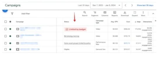 Google Ads 学习阶段有多长？